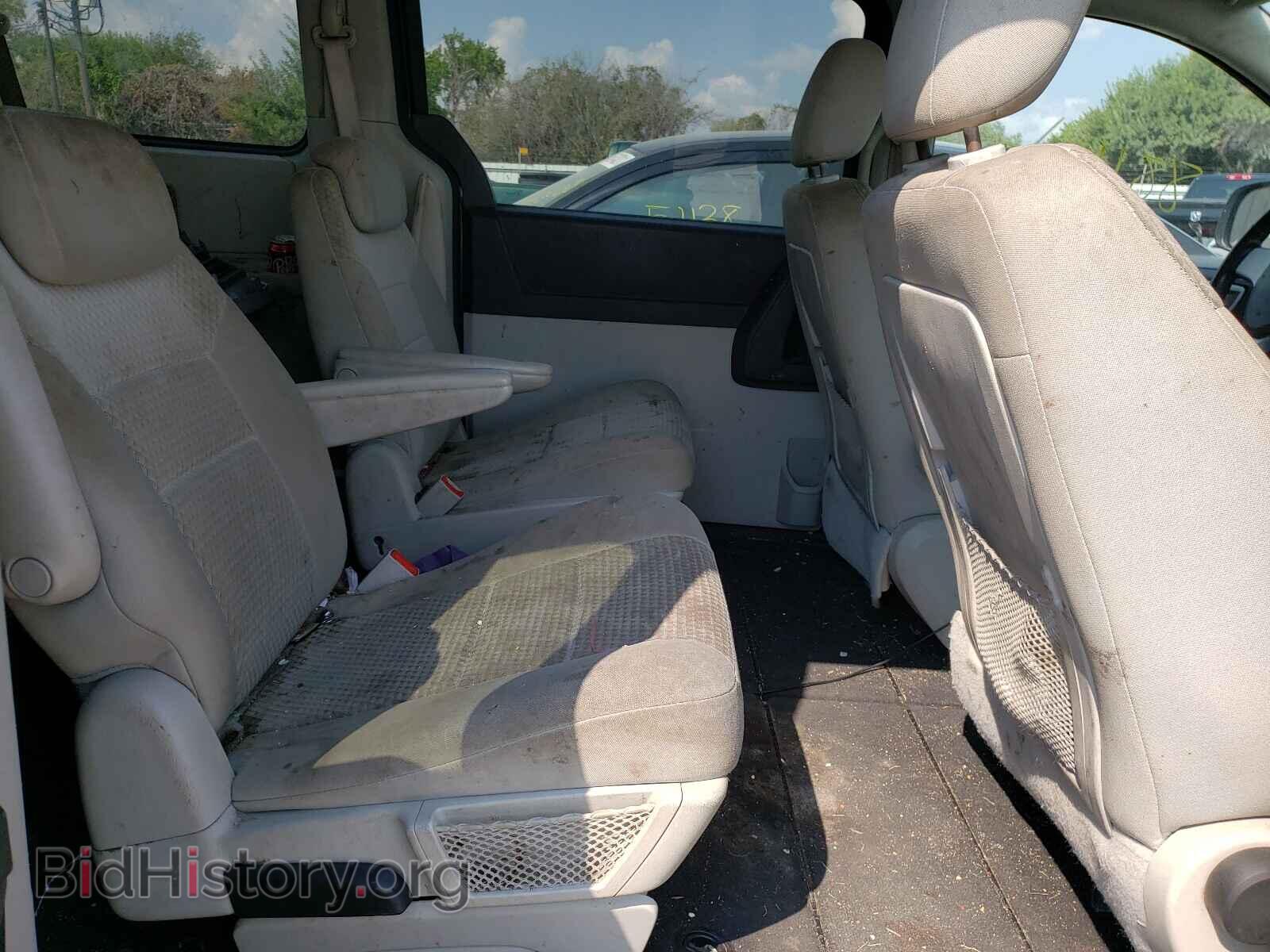 2010 DODGE GRAND CARA - VIN: 2D4RN5D11AR218323 - Фото 6