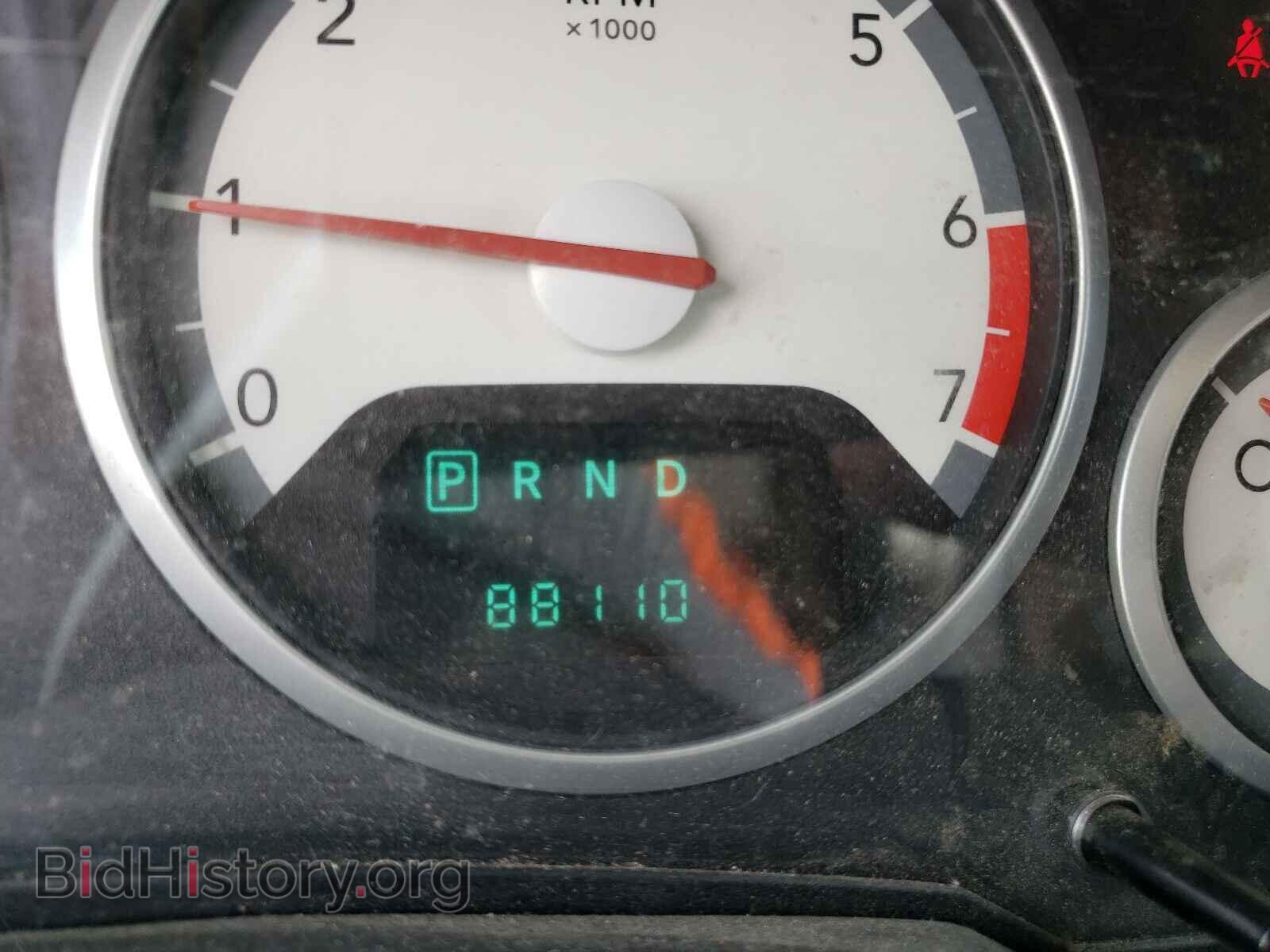 2010 DODGE GRAND CARA - VIN: 2D4RN5D11AR218323 - Фото 8