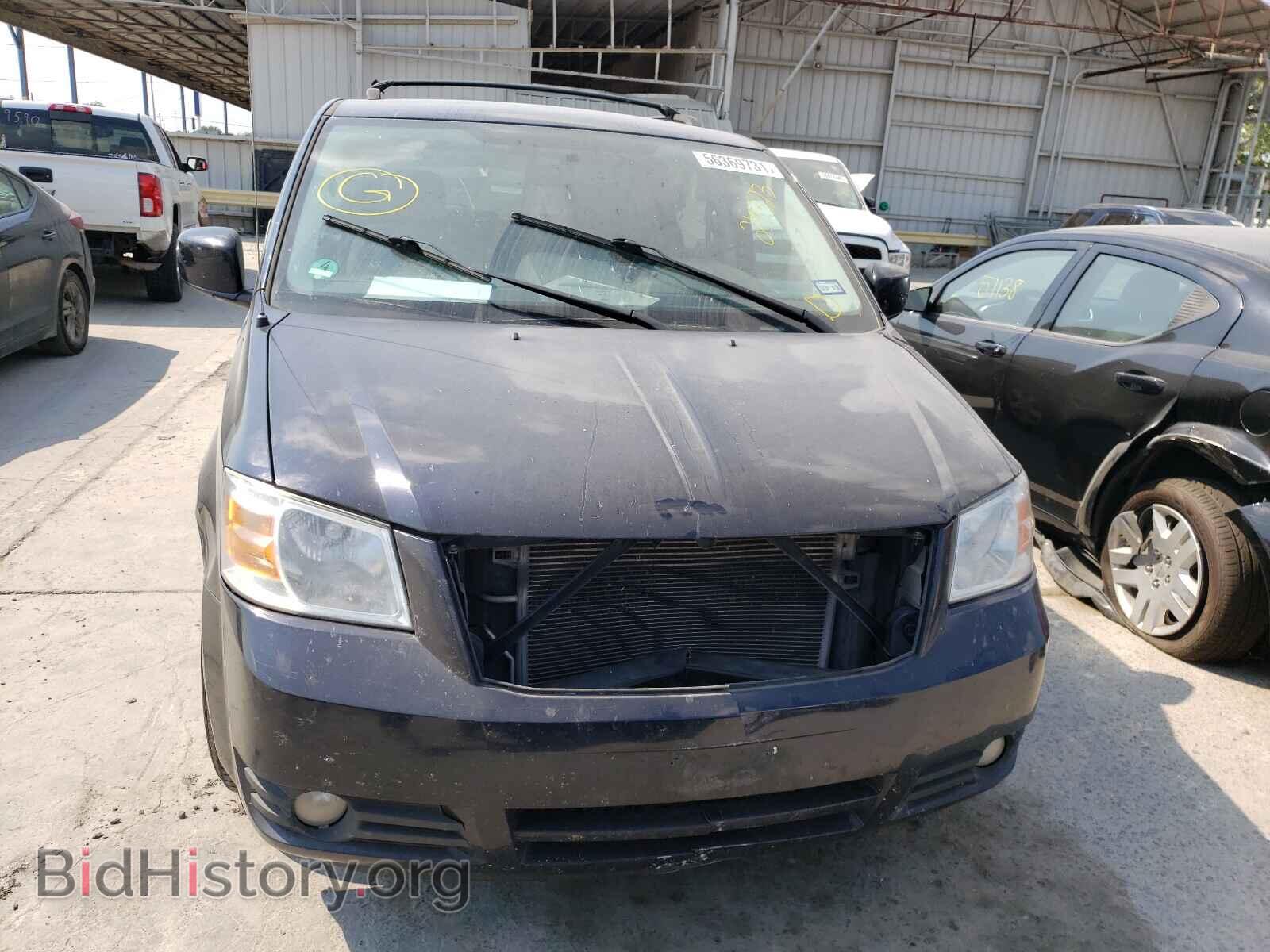 2010 DODGE GRAND CARA - VIN: 2D4RN5D11AR218323 - Фото 9