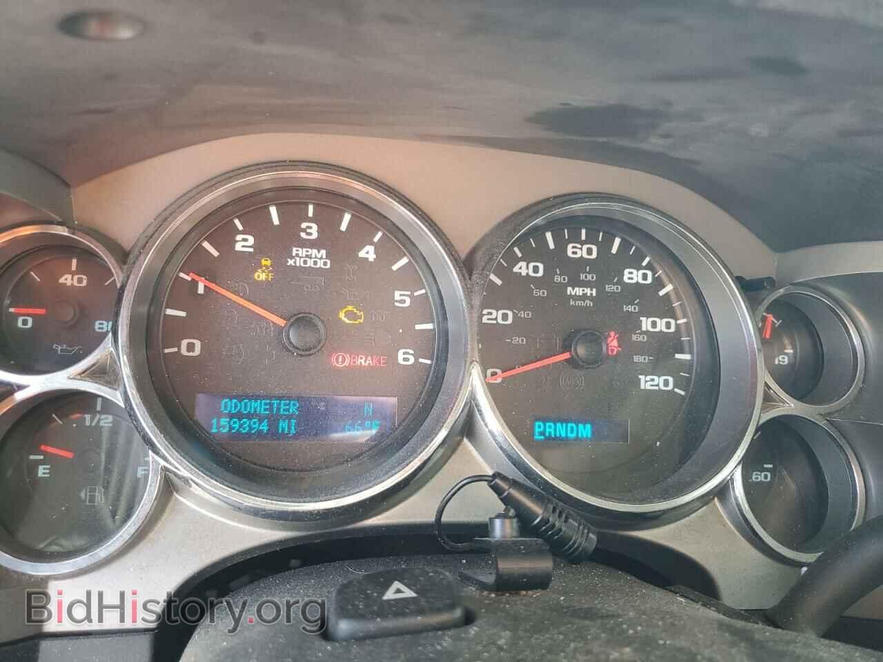 2012 GMC SIERRA - VIN: 1GTR2VE70CZ163896 - Фото 9