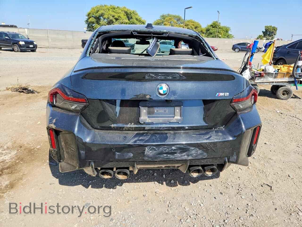 2024 BMW M2 - VIN: 3MF13DM04R8D90467 - Photo 6