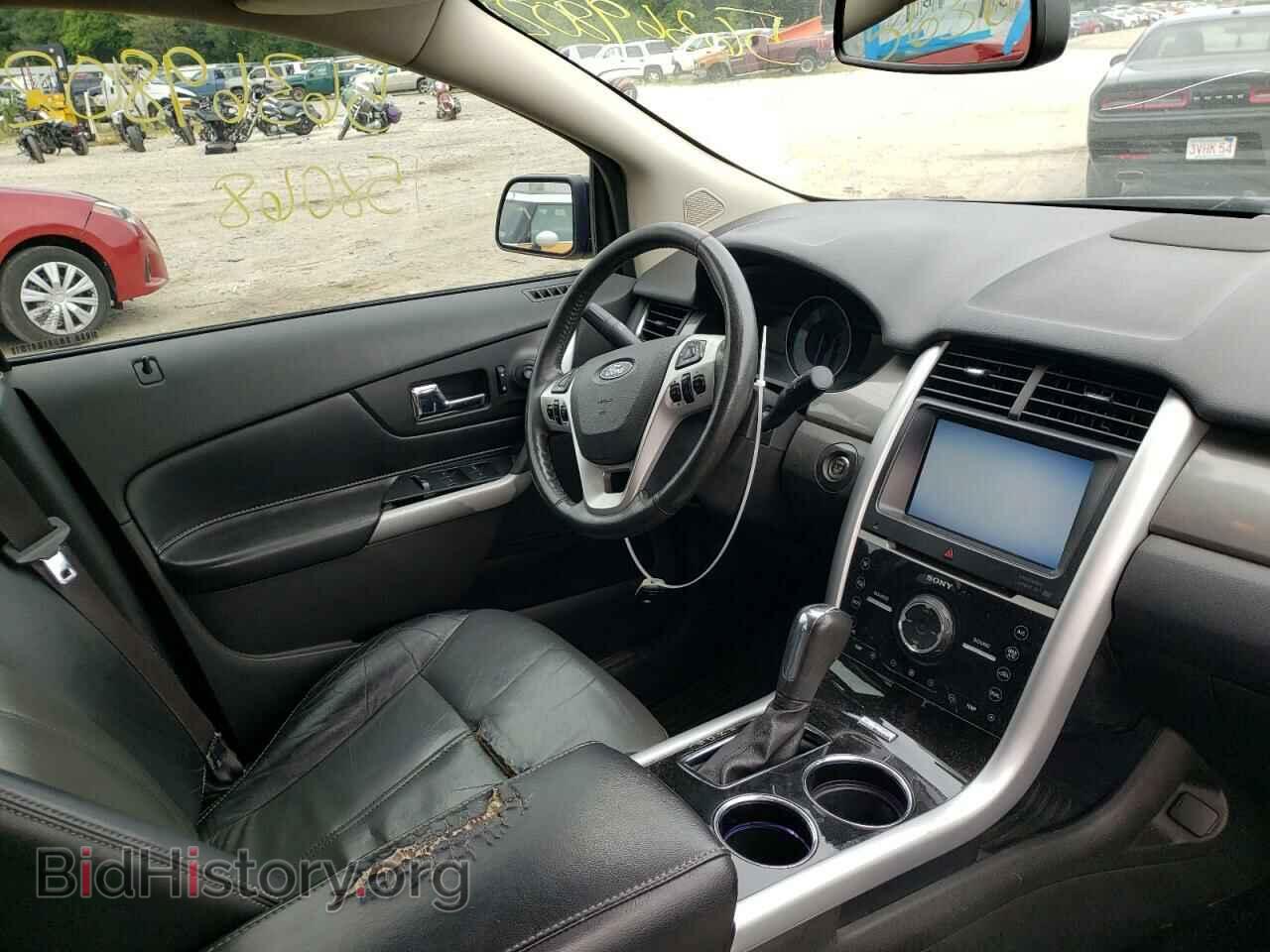 2013 FORD EDGE - VIN: 2FMDK4AK2DBB48590 - Фото 5