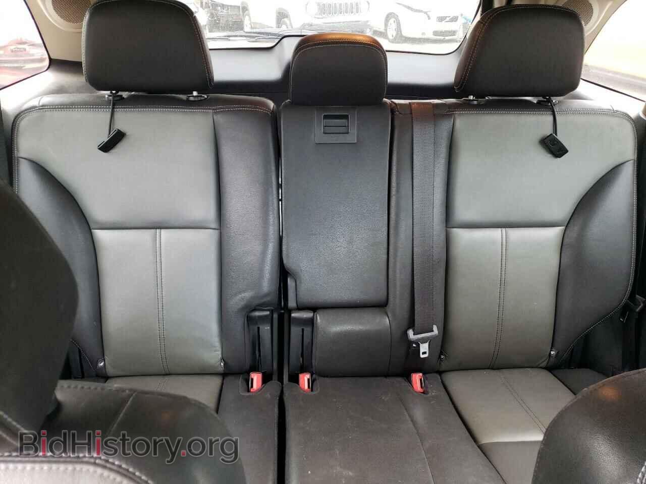 2013 FORD EDGE - VIN: 2FMDK4AK2DBB48590 - Фото 6