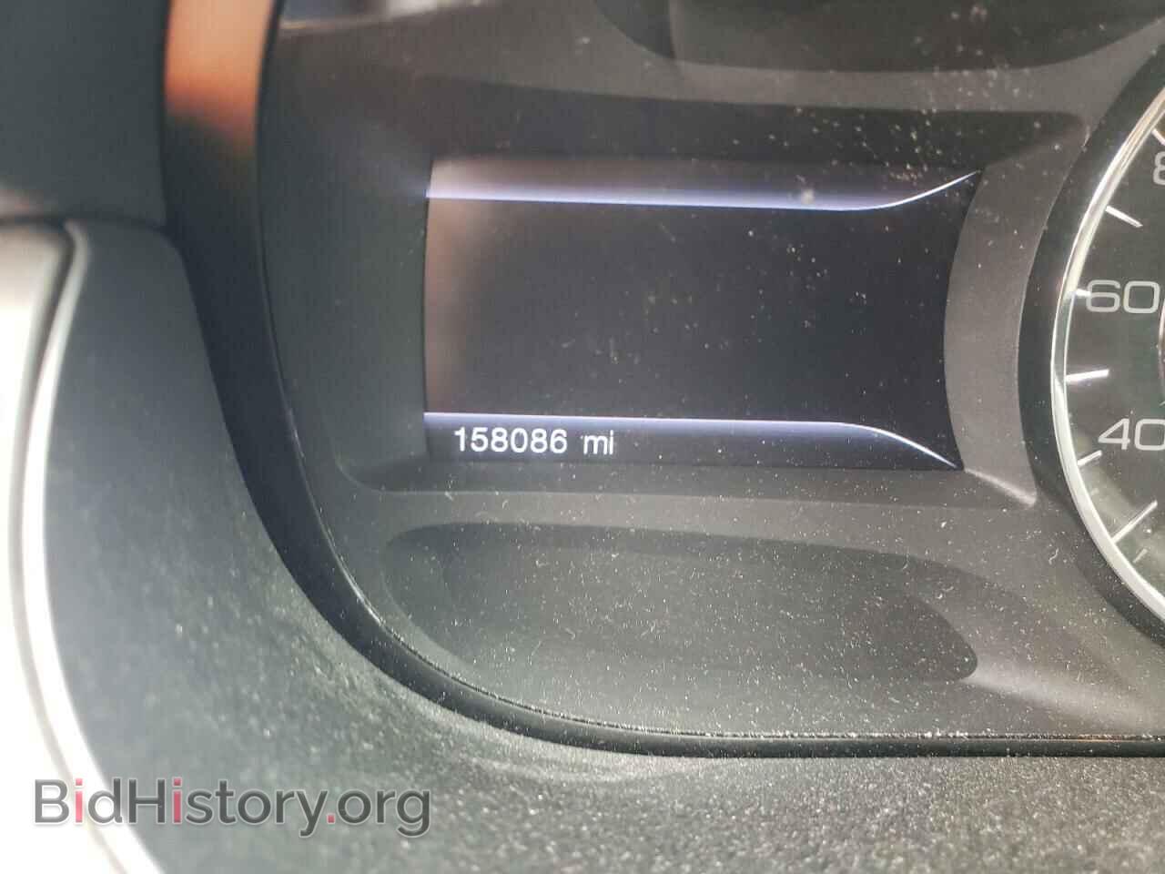 2013 FORD EDGE - VIN: 2FMDK4AK2DBB48590 - Фото 8