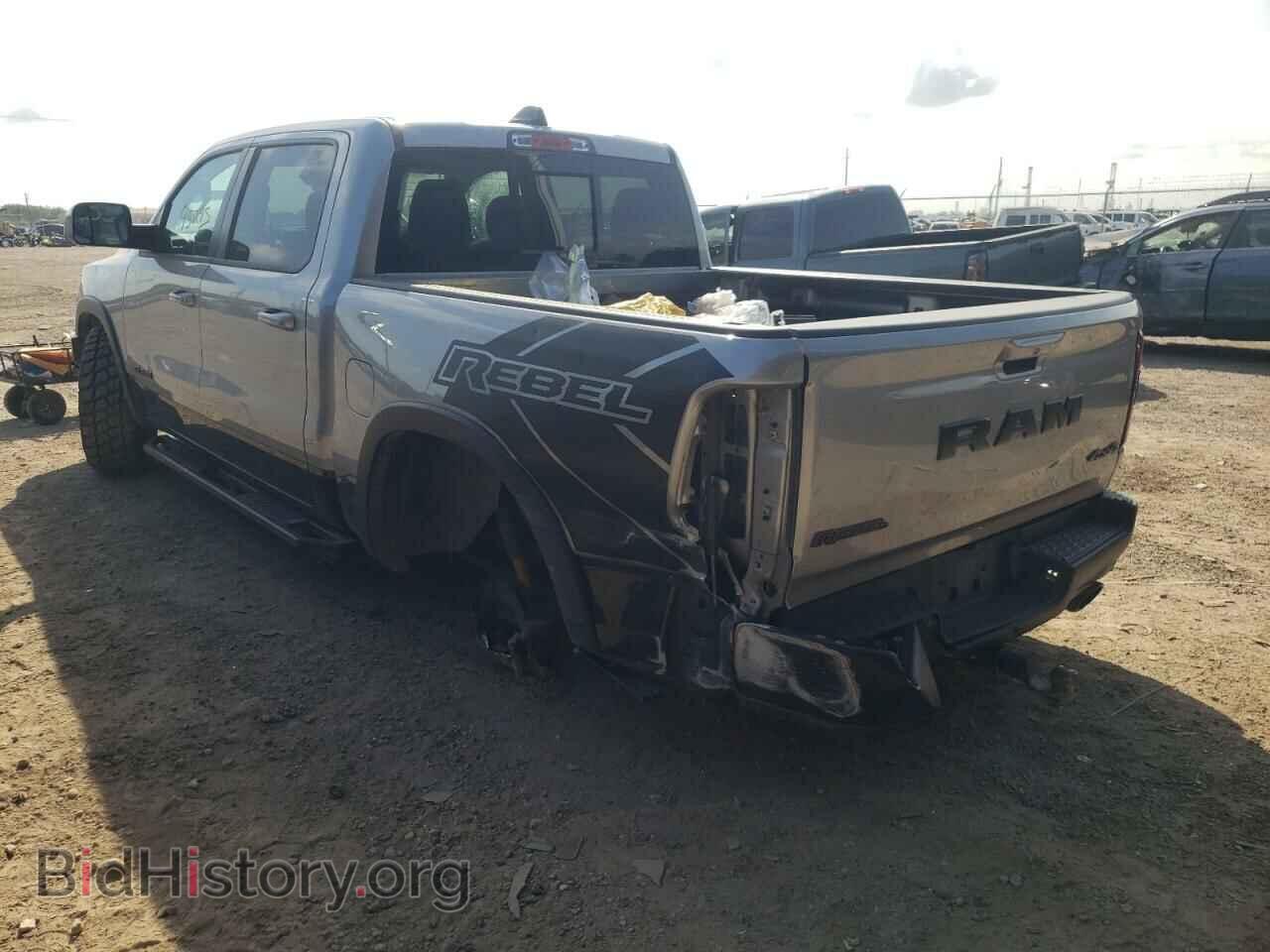 2020 RAM 1500 - VIN: 1C6SRFLT2LN274158 - Фото 3