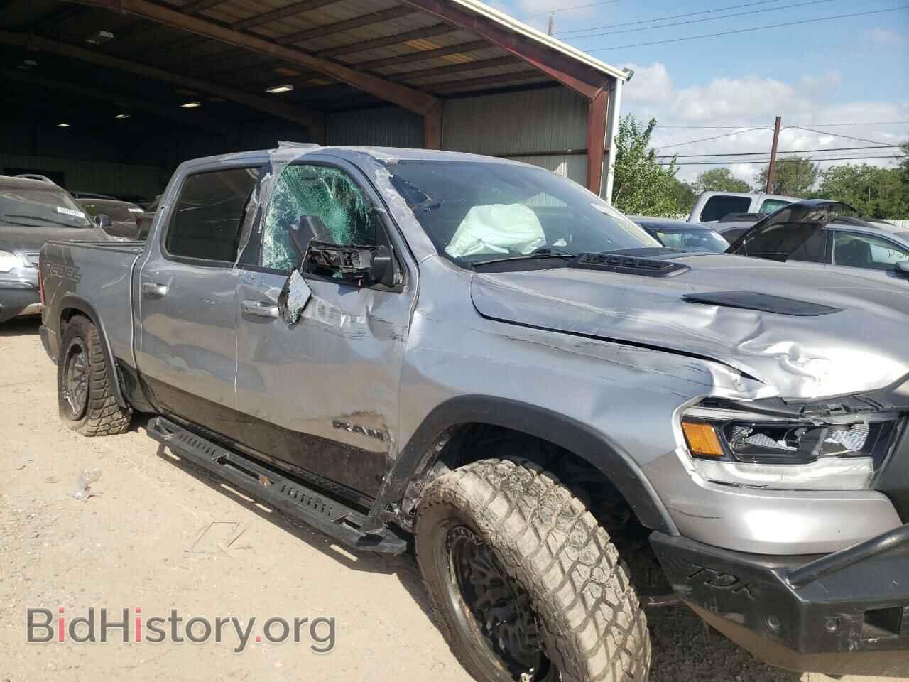 2020 RAM 1500 - VIN: 1C6SRFLT2LN274158 - Фото 9