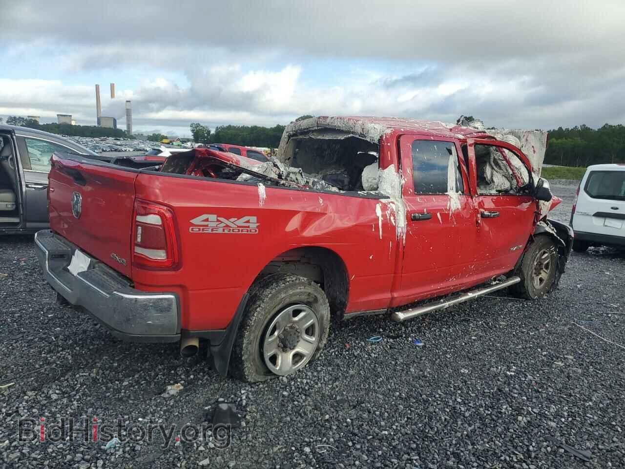 2020 RAM 2500 - VIN: 3C6UR5CL2LG267335 - Фото 3