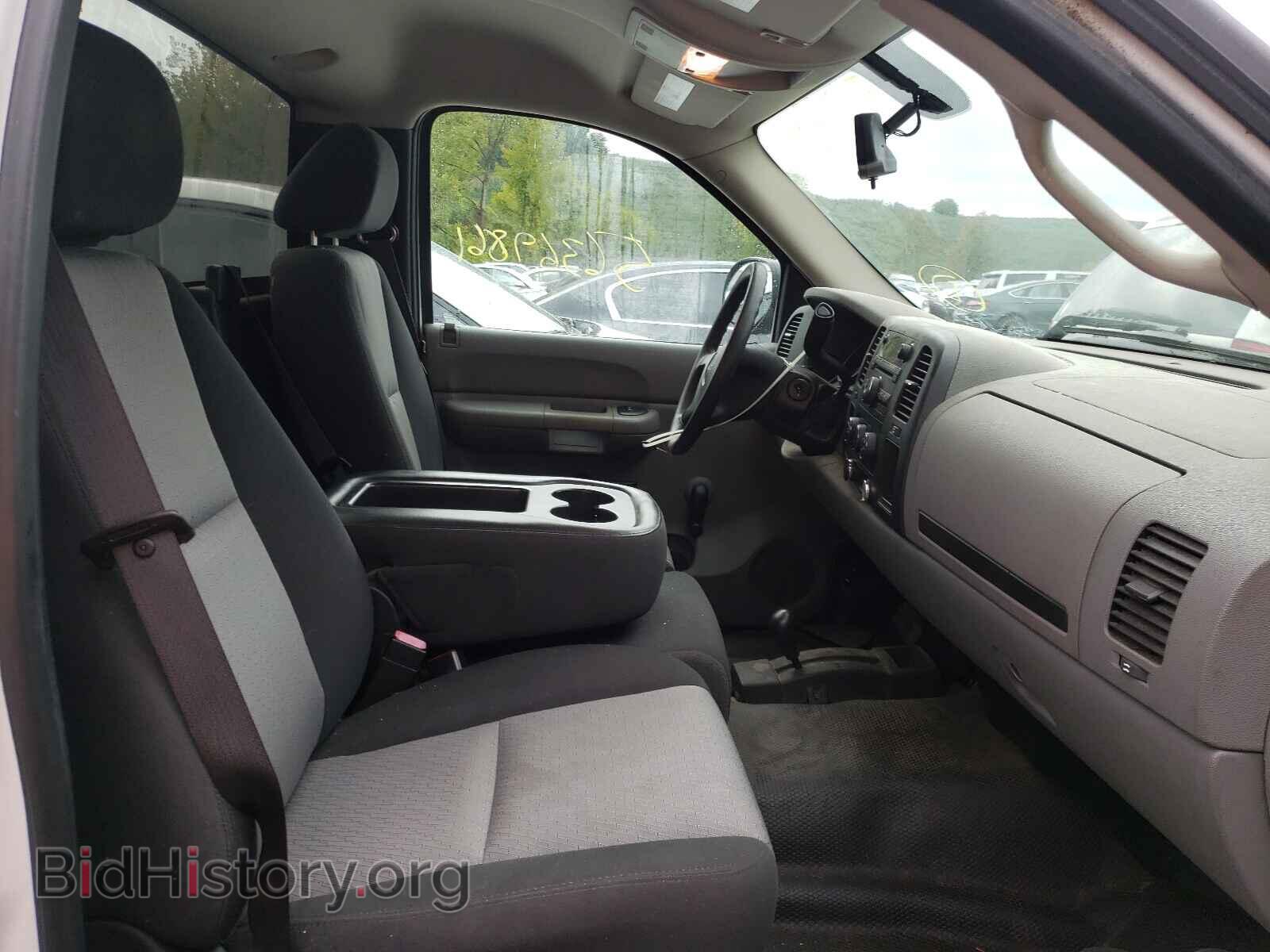 2008 GMC SIERRA - VIN: 1GTEK14C98E102406 - Фото 5
