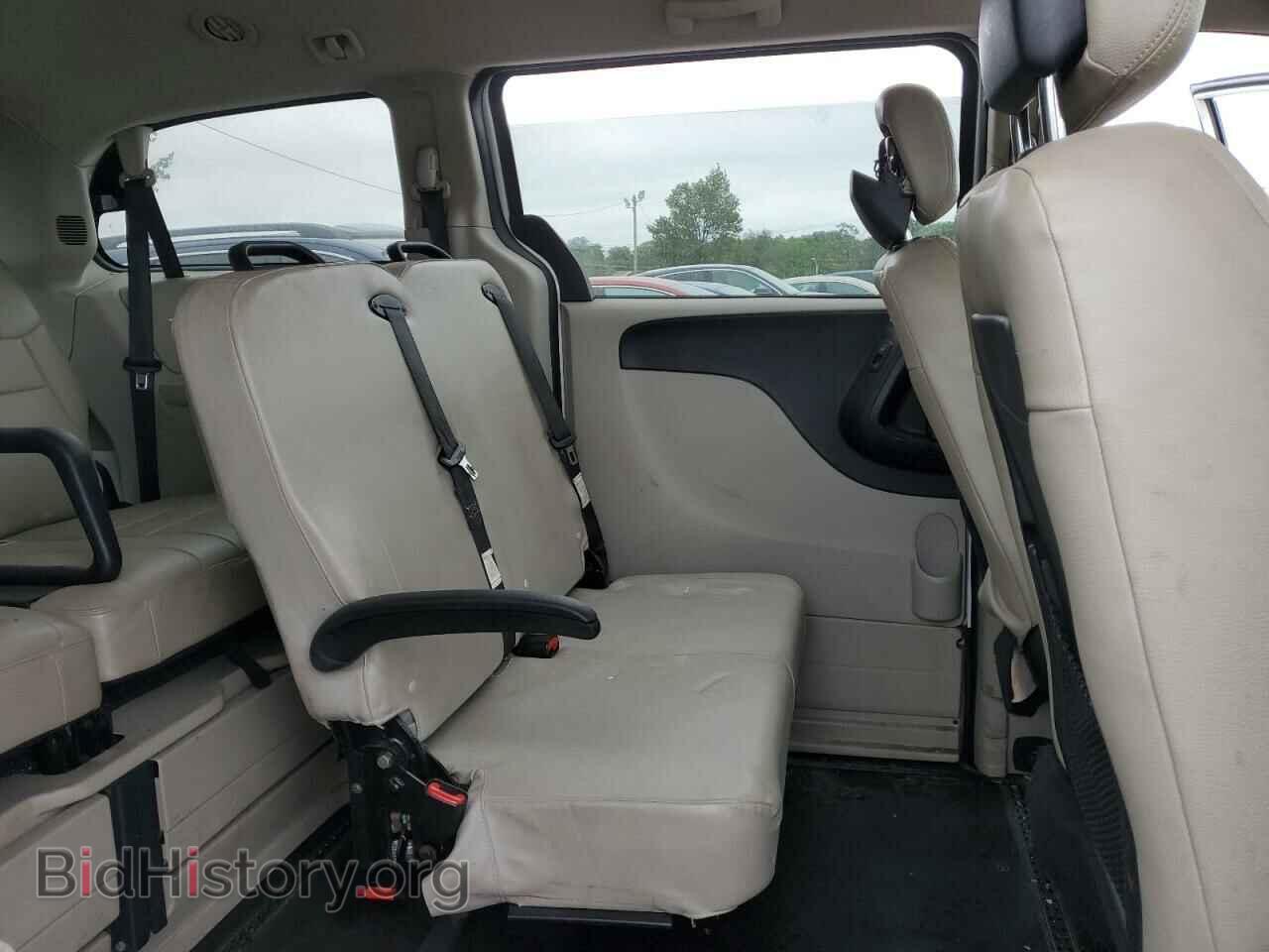 2018 DODGE CARAVAN - VIN: 2C4RDGBG2JR180412 - Фото 11