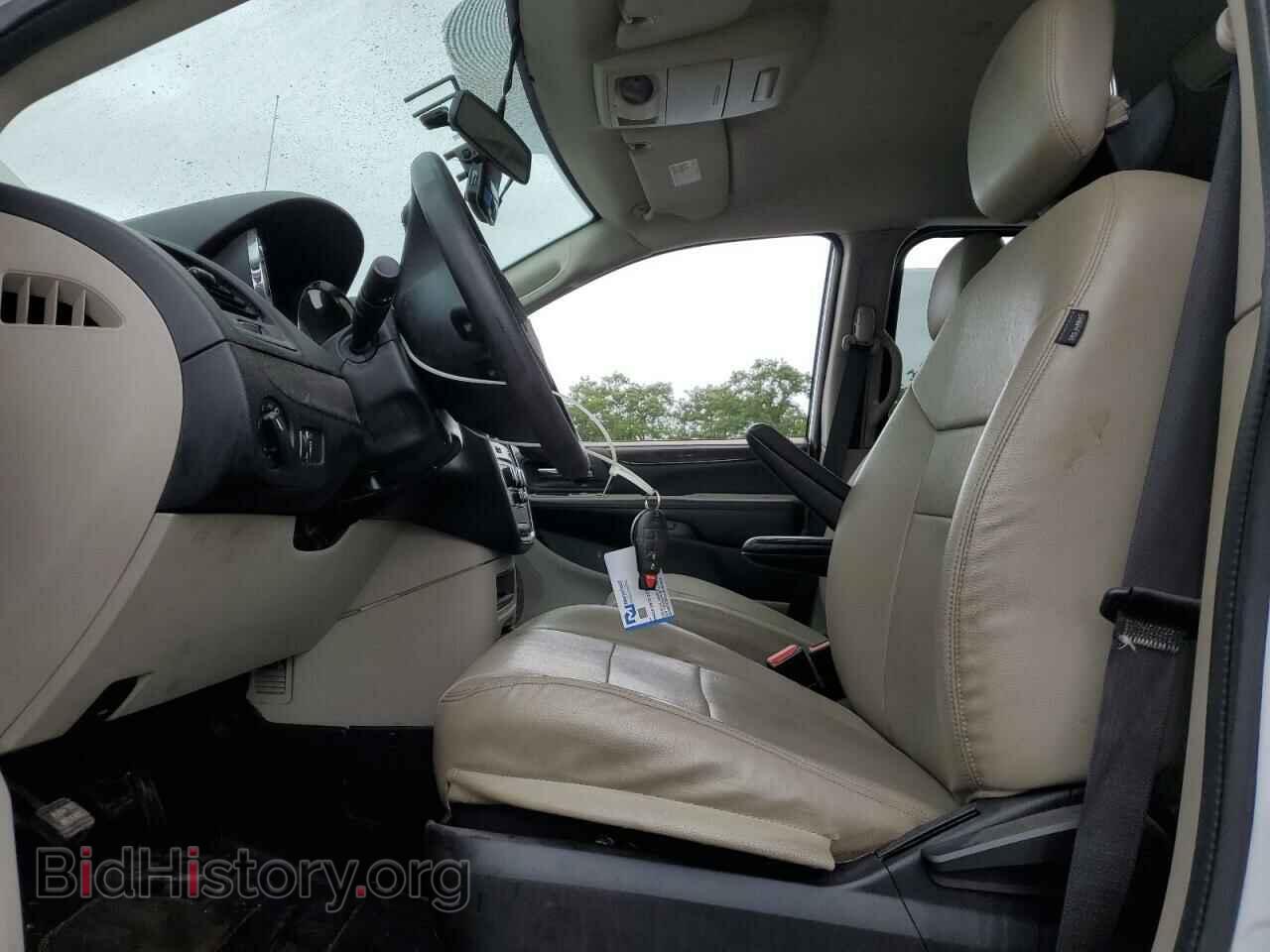 2018 DODGE CARAVAN - VIN: 2C4RDGBG2JR180412 - Фото 7