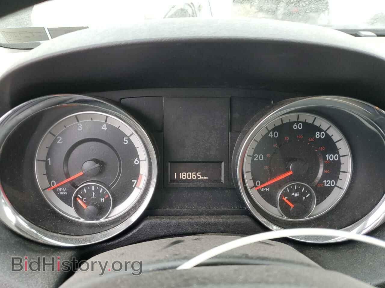 2018 DODGE CARAVAN - VIN: 2C4RDGBG2JR180412 - Фото 9