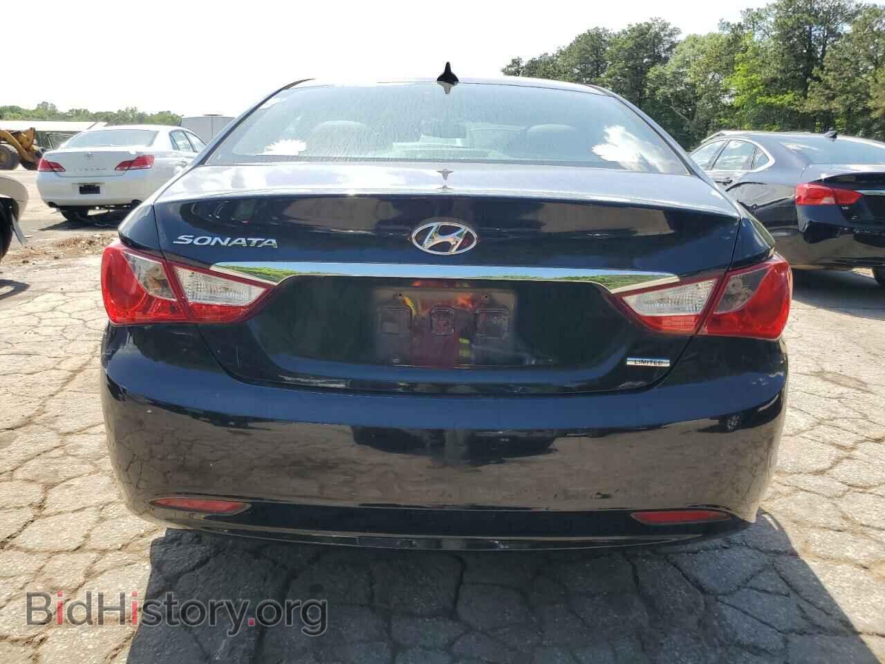 2013 HYUNDAI SONATA - VIN: 5NPEC4AC8DH598702 - Фото 6
