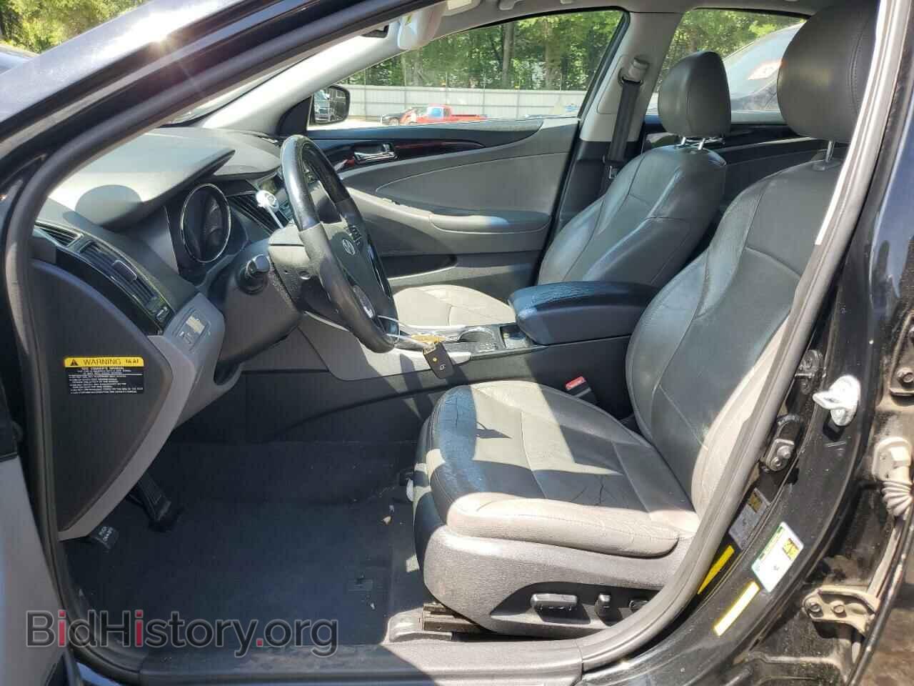 2013 HYUNDAI SONATA - VIN: 5NPEC4AC8DH598702 - Фото 7