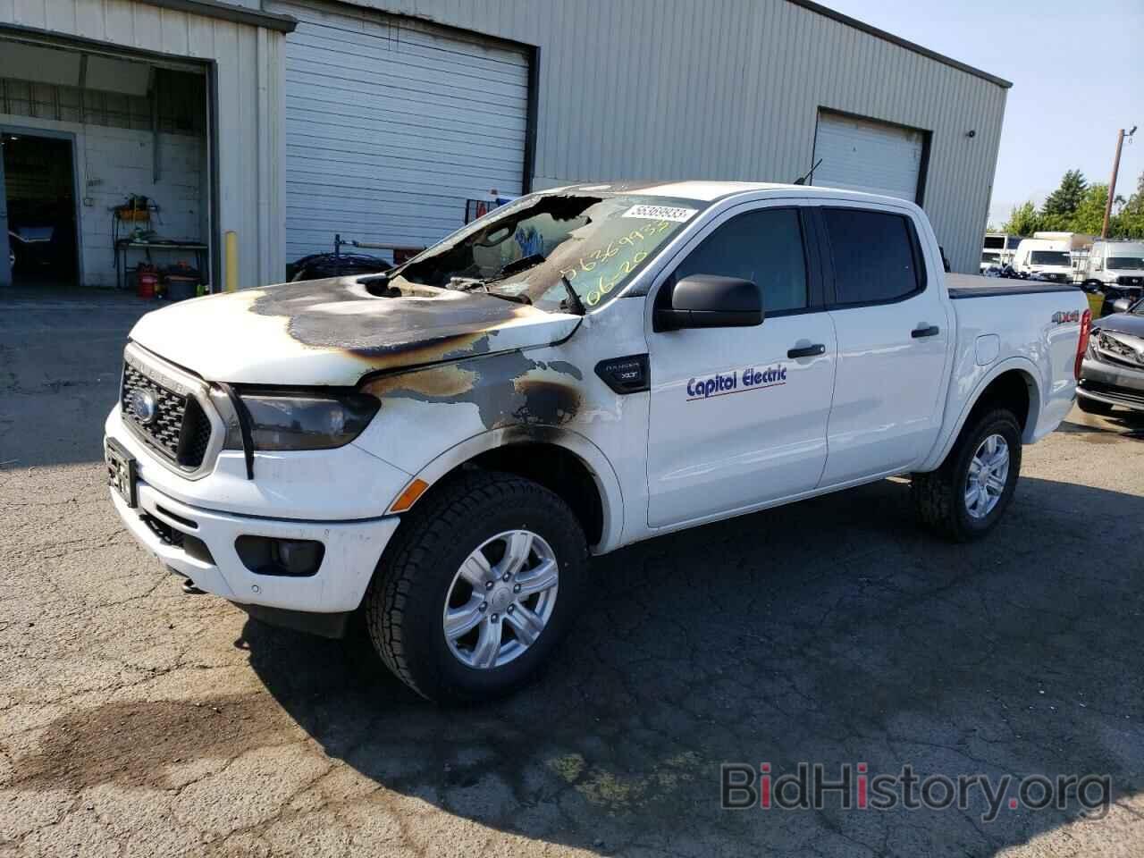 Фотография 1FTER4FH9KLA50302 - FORD RANGER 2019