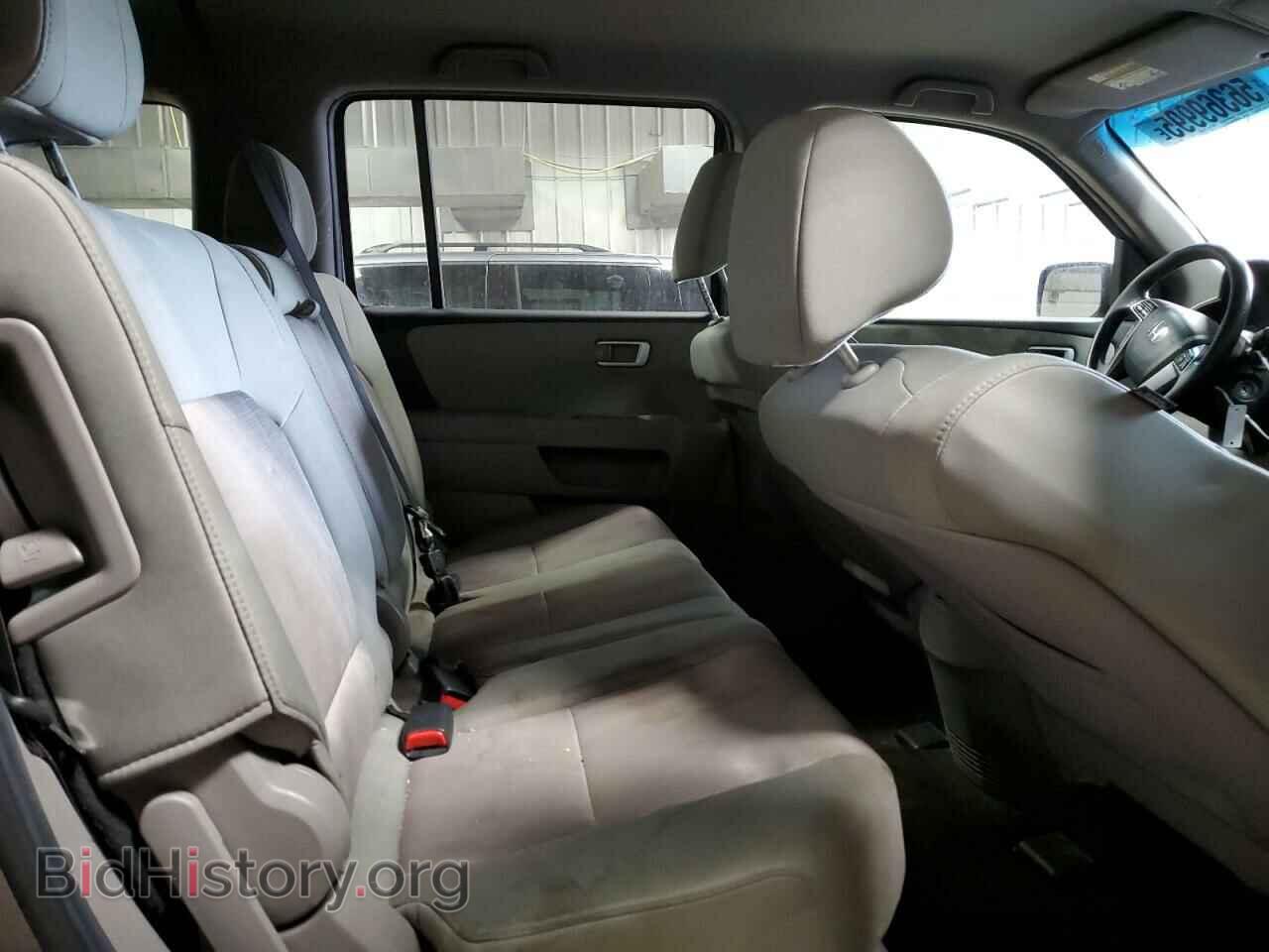 2012 HONDA PILOT - VIN: 5FNYF4H47CB017027 - Фото 11