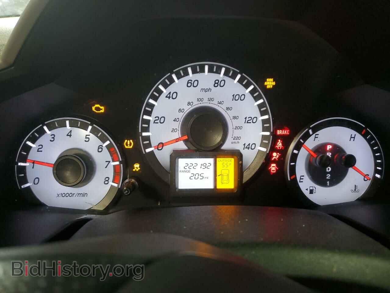2012 HONDA PILOT - VIN: 5FNYF4H47CB017027 - Фото 9