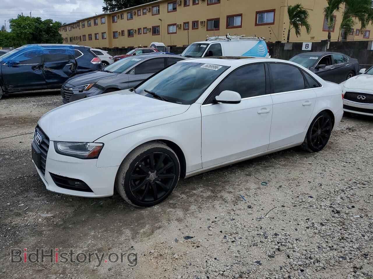 Photo WAUFFAFL0DN006144 - AUDI A4 2013