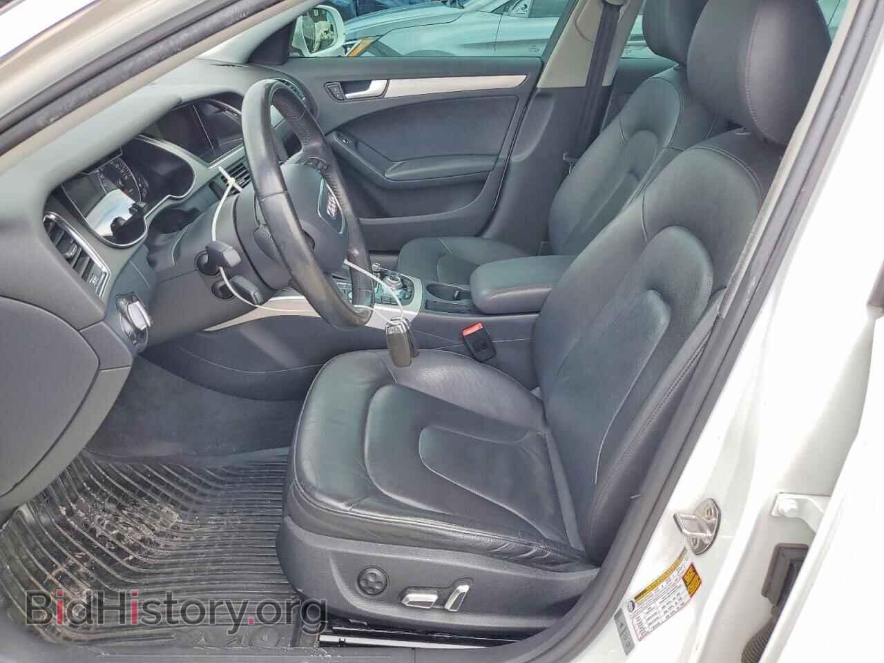 2013 AUDI A4 - VIN: WAUFFAFL0DN006144 - Photo 7