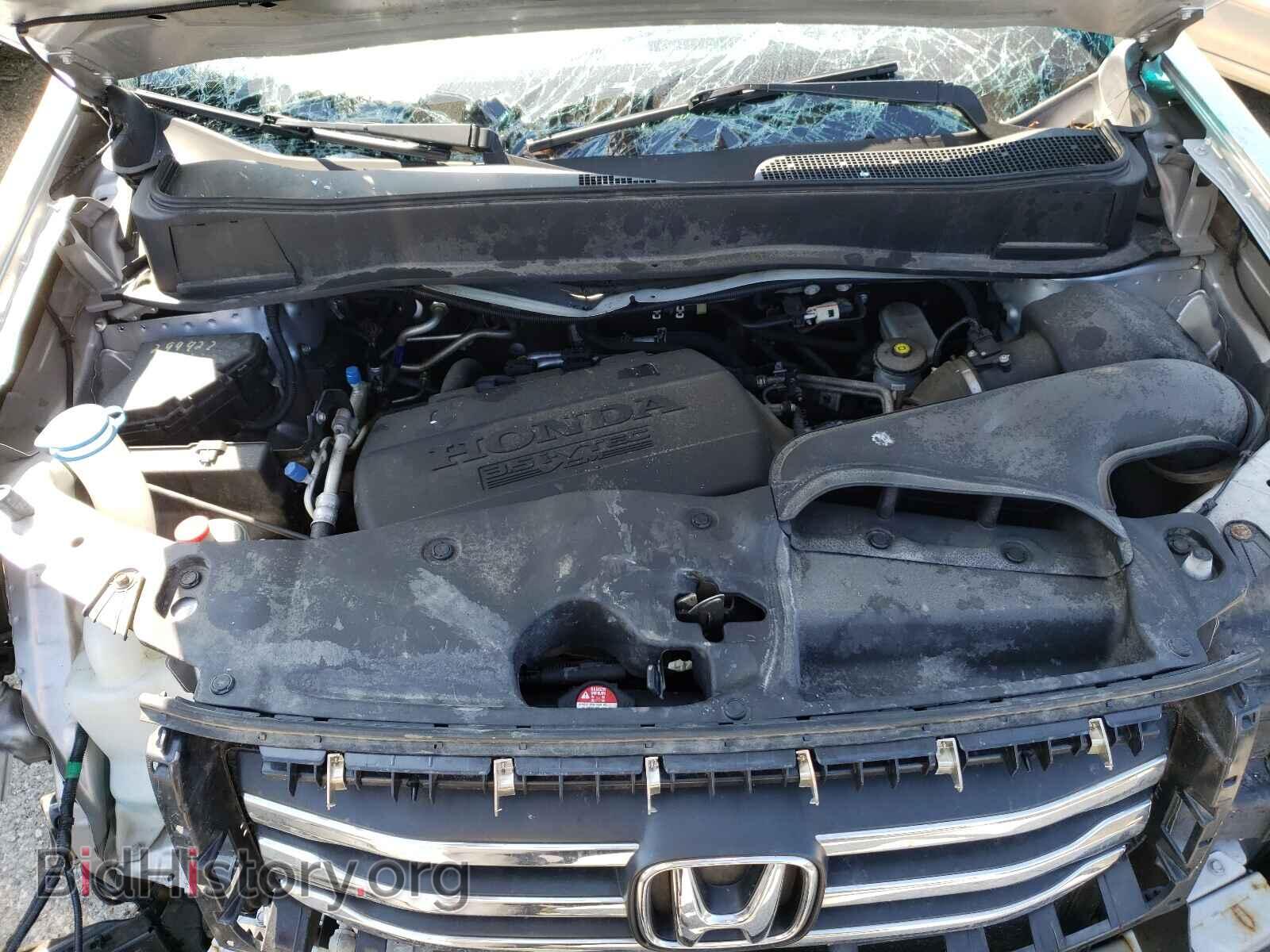 2012 HONDA PILOT - VIN: 5FNYF4H50CB069219 - Фото 7