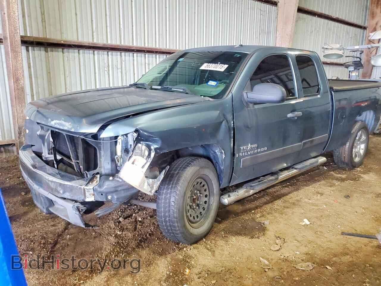 Фотография 1GCEC19C68Z324366 - CHEVROLET SILVERADO 2008