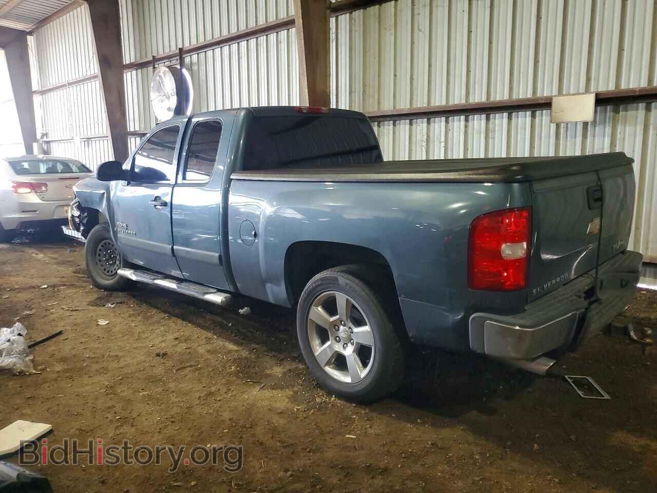2008 CHEVROLET SILVERADO - VIN: 1GCEC19C68Z324366 - Фото 2