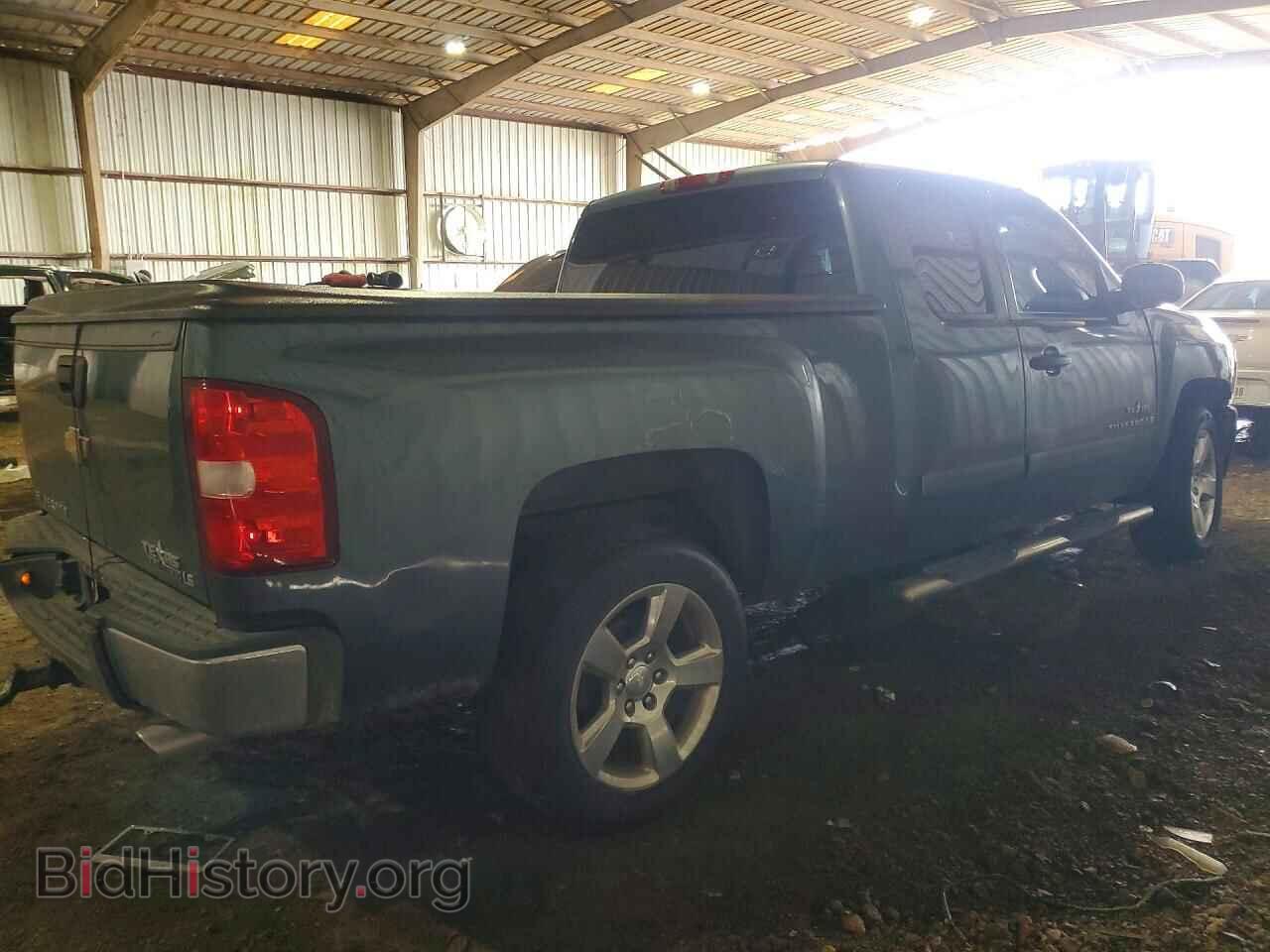 2008 CHEVROLET SILVERADO - VIN: 1GCEC19C68Z324366 - Фото 3