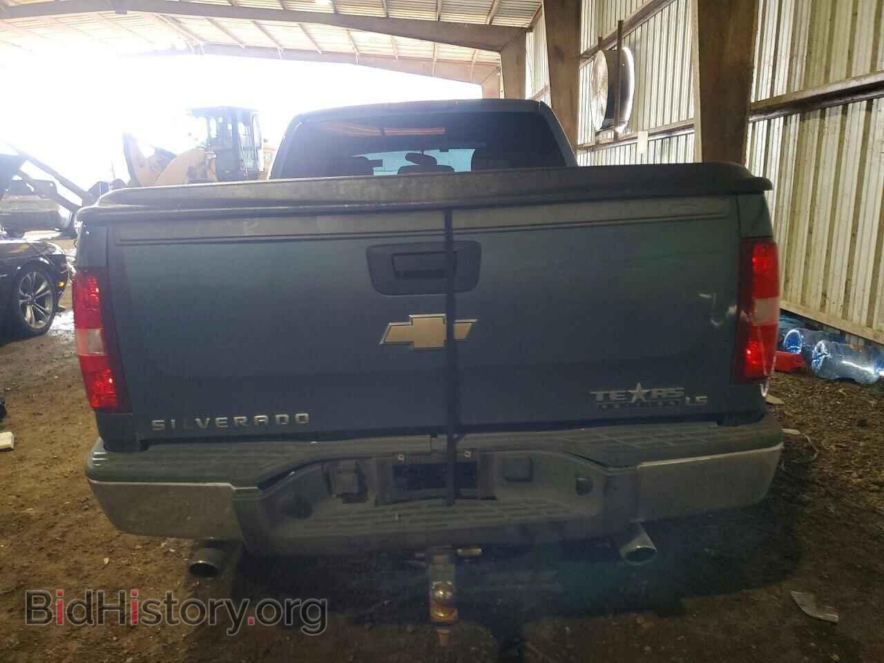 2008 CHEVROLET SILVERADO - VIN: 1GCEC19C68Z324366 - Фото 6
