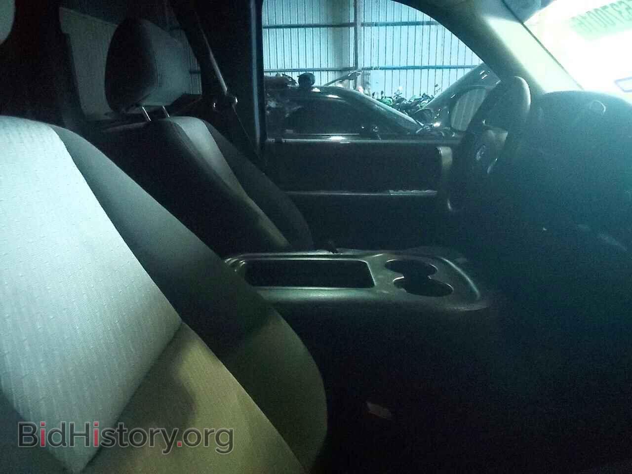 2008 CHEVROLET SILVERADO - VIN: 1GCEC19C68Z324366 - Фото 10