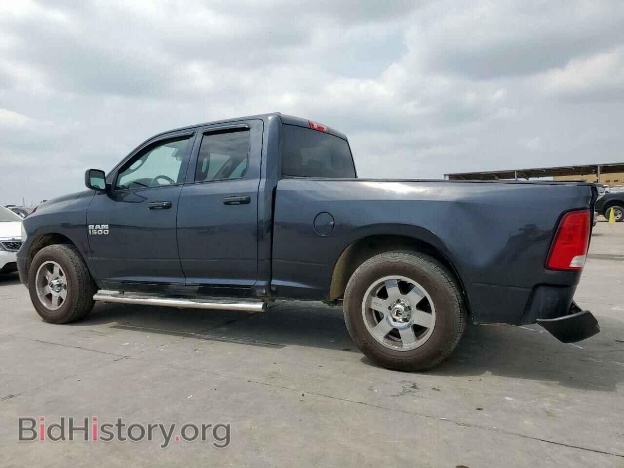2018 RAM 1500 - VIN: 1C6RR7FG7JS224406 - Фото 2