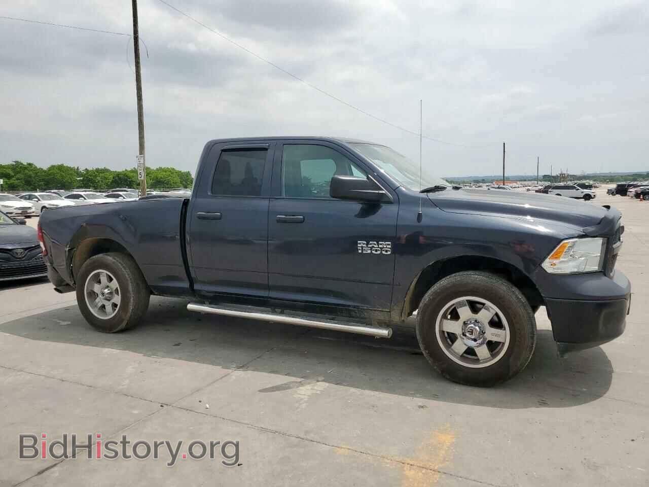 2018 RAM 1500 - VIN: 1C6RR7FG7JS224406 - Фото 4