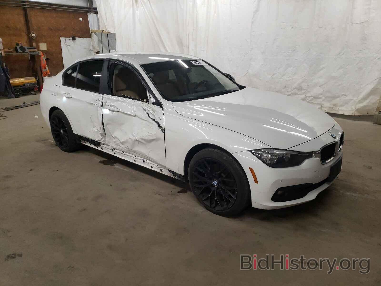 Photo WBA8A3C59GK551998 - BMW 3 SERIES 2016