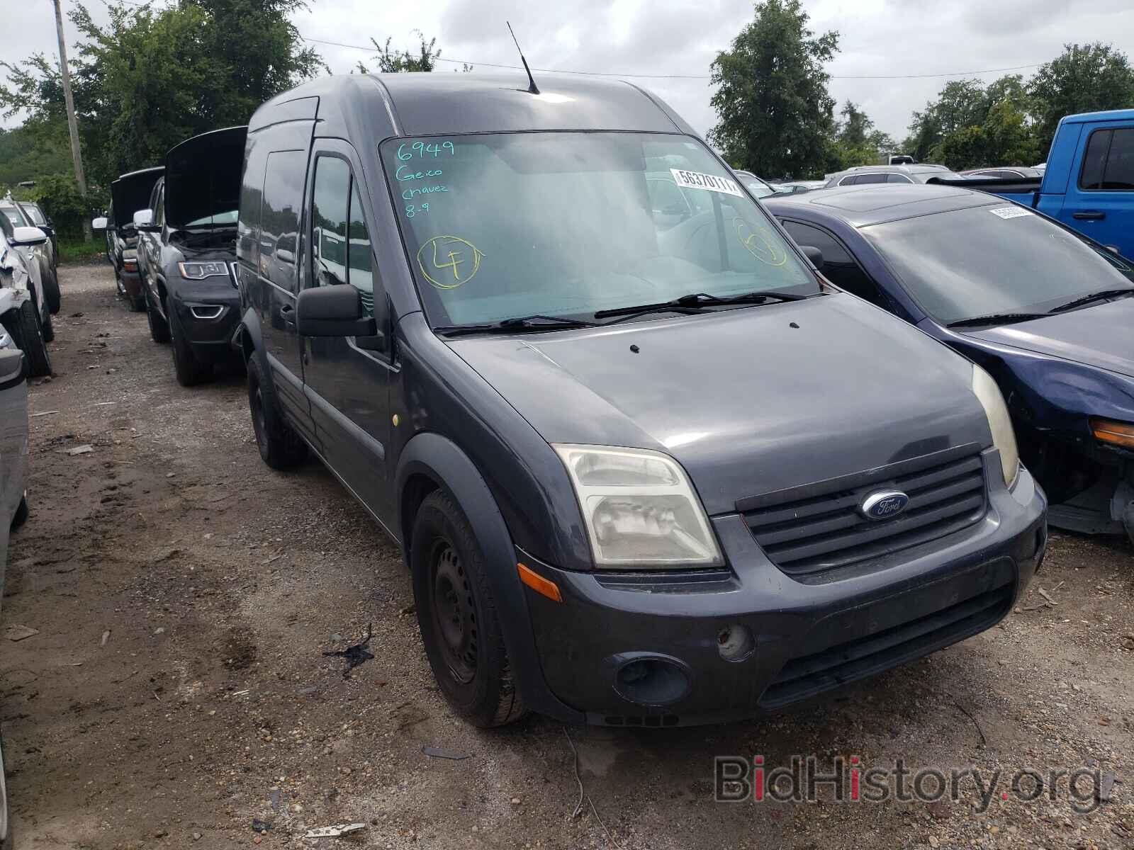 Photo NM0LS7BN3AT034035 - FORD TRANSIT CO 2010