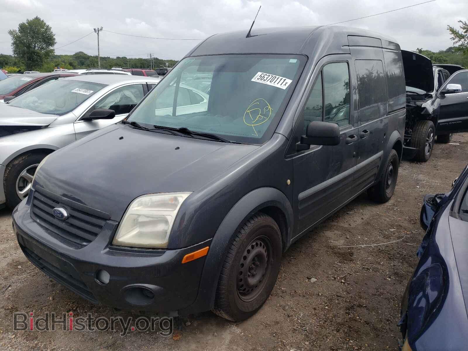 2010 FORD TRANSIT CO - VIN: NM0LS7BN3AT034035 - Фото 2