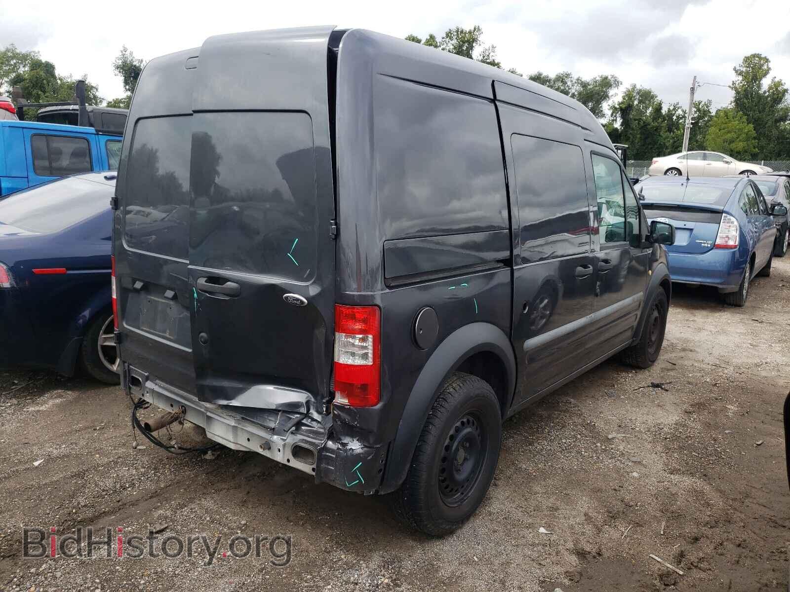 2010 FORD TRANSIT CO - VIN: NM0LS7BN3AT034035 - Фото 4