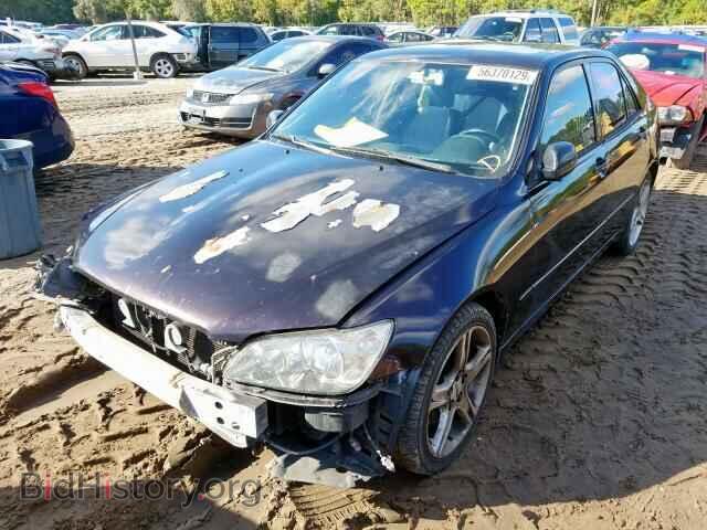 2001 LEXUS IS - VIN: JTHBD182010020984 - Photo 2