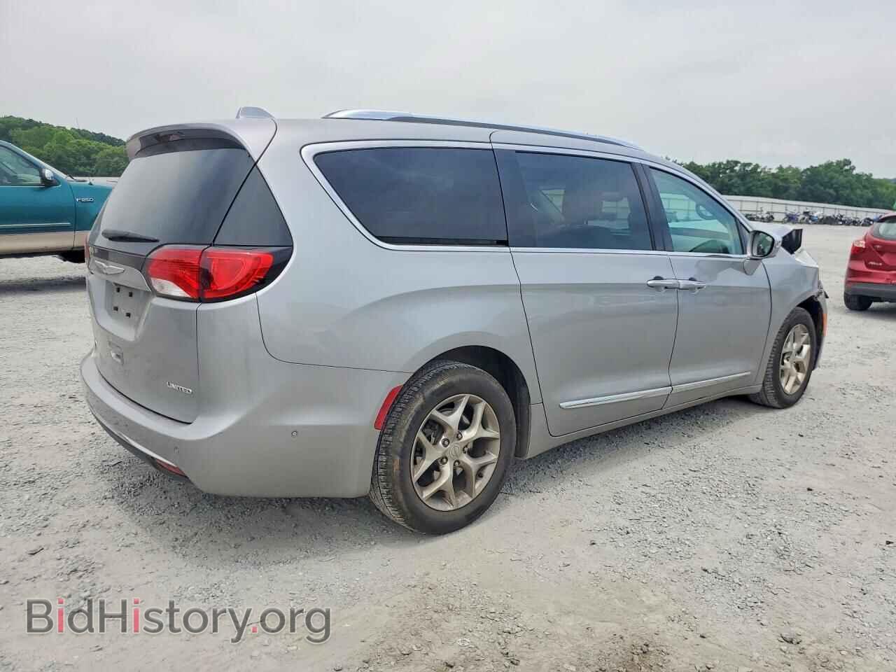 2017 CHRYSLER PACIFICA - VIN: 2C4RC1GG3HR648179 - Photo 3