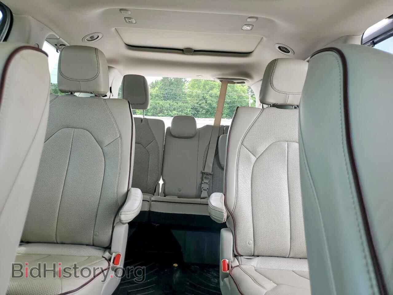 2017 CHRYSLER PACIFICA - VIN: 2C4RC1GG3HR648179 - Photo 10