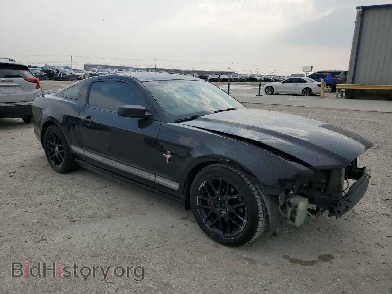 2013 FORD ALL Models - VIN: 1ZVBP8AM3D5247796 - Фото 4
