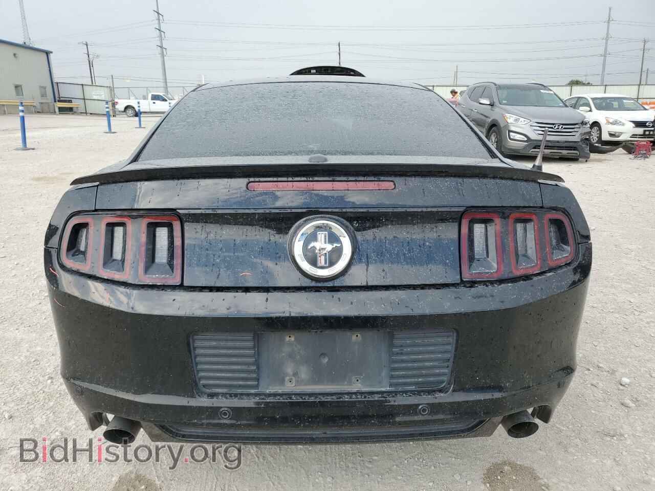 2013 FORD ALL Models - VIN: 1ZVBP8AM3D5247796 - Фото 6