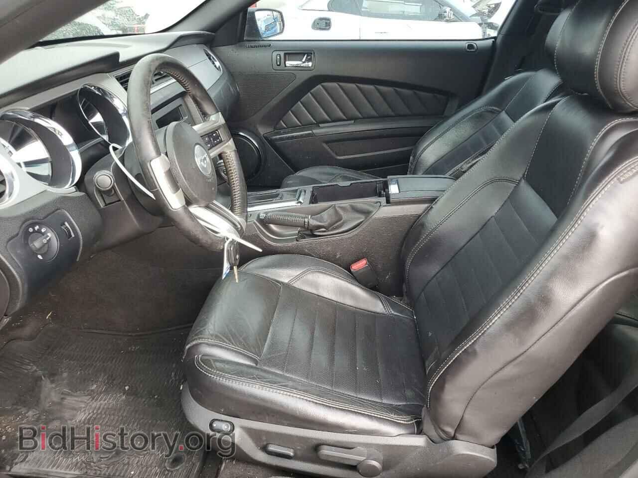2013 FORD ALL Models - VIN: 1ZVBP8AM3D5247796 - Фото 7