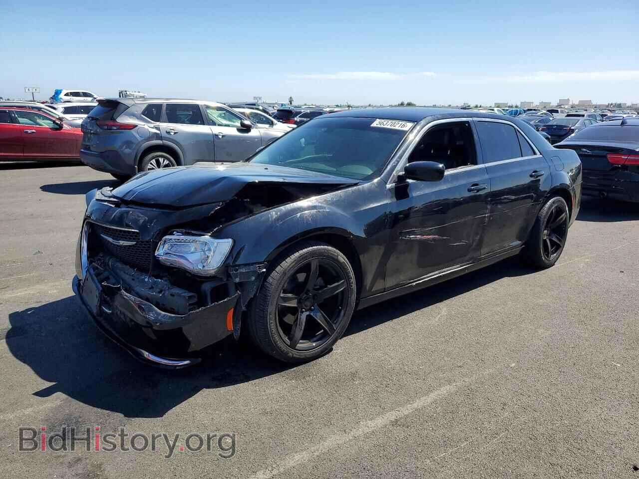 Фотография 2C3CCAAG2GH234091 - CHRYSLER 300 2016