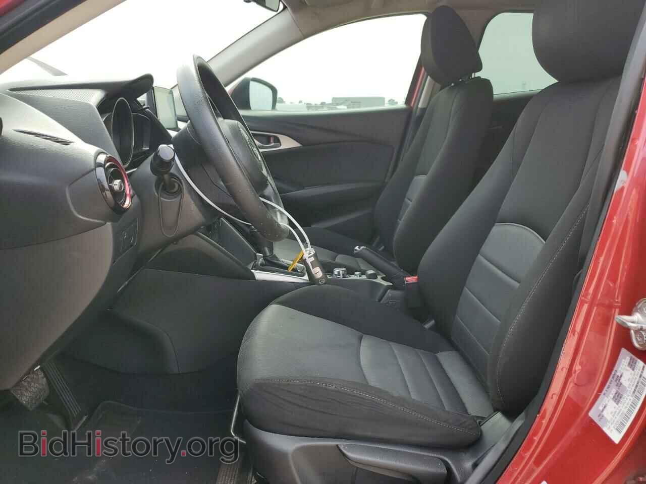 2018 MAZDA CX-3 - VIN: JM1DKDB70J0306601 - Фото 7