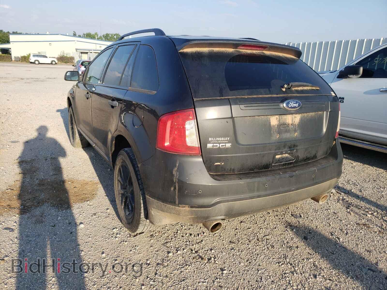 2013 FORD EDGE - VIN: 2FMDK3GC9DBC17110 - Photo 3