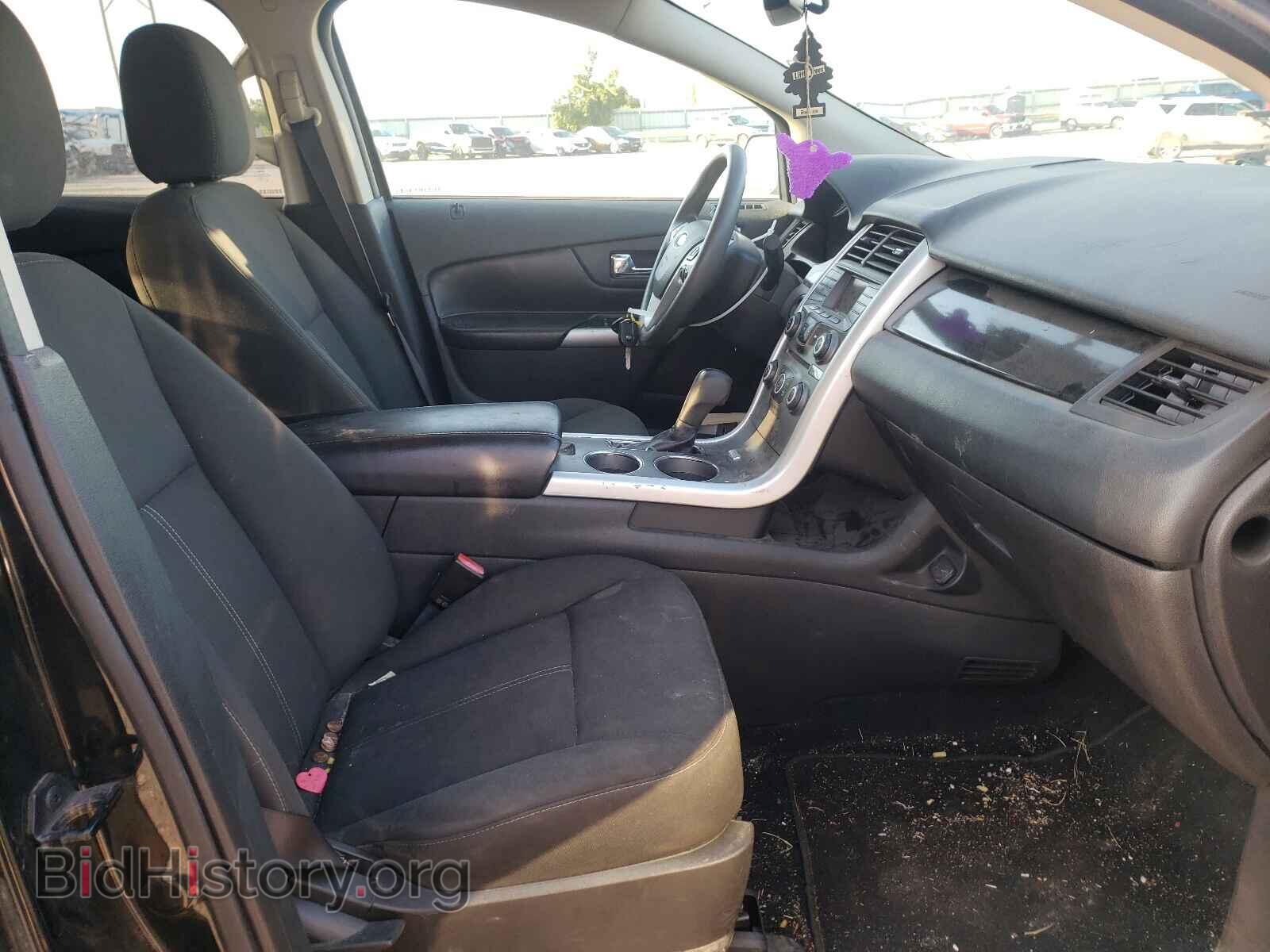 2013 FORD EDGE - VIN: 2FMDK3GC9DBC17110 - Photo 5