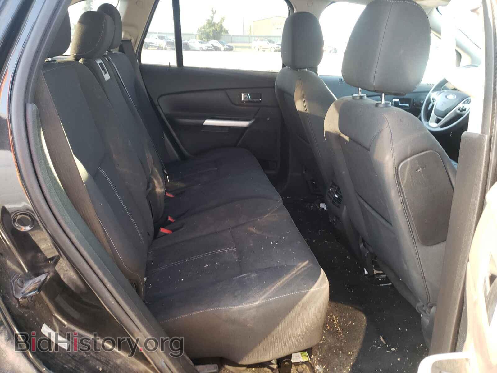 2013 FORD EDGE - VIN: 2FMDK3GC9DBC17110 - Photo 6
