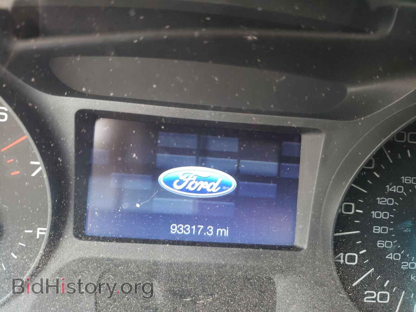 2013 FORD EDGE - VIN: 2FMDK3GC9DBC17110 - Photo 8