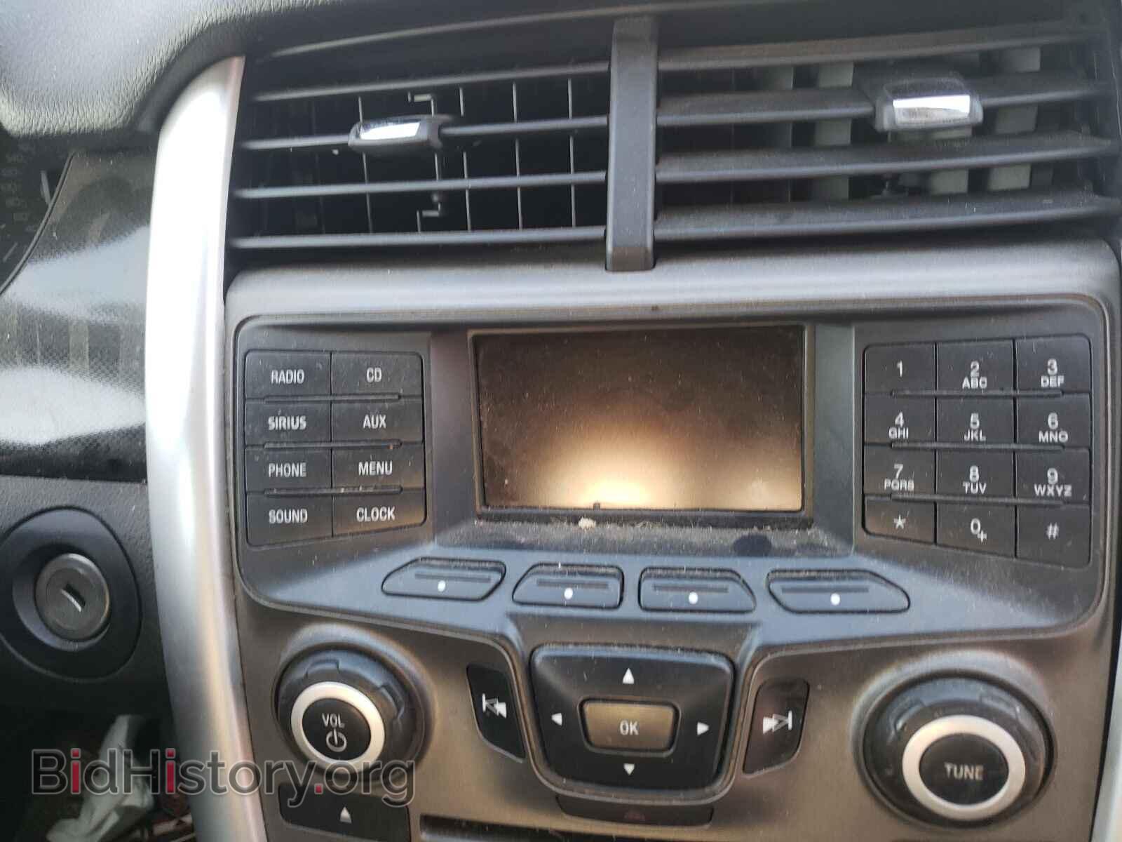 2013 FORD EDGE - VIN: 2FMDK3GC9DBC17110 - Photo 9