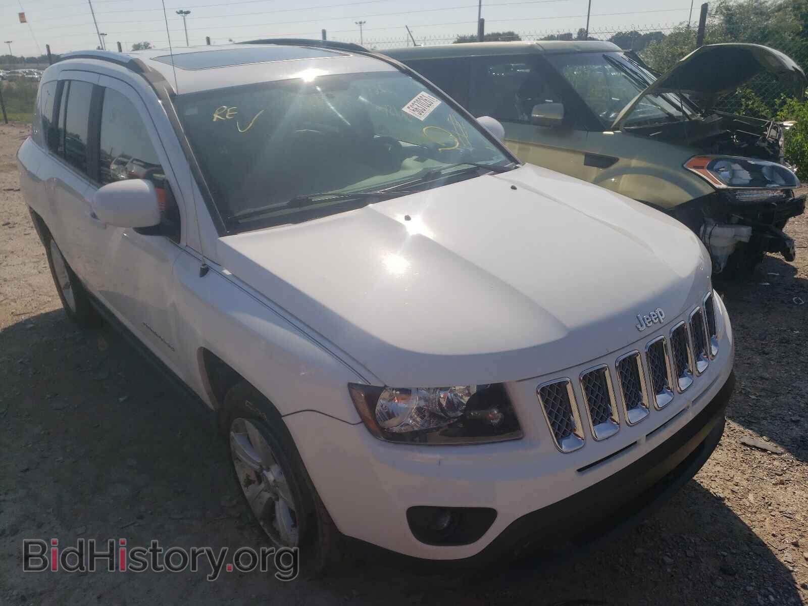 Фотография 1C4NJDEB2ED788817 - JEEP COMPASS 2014