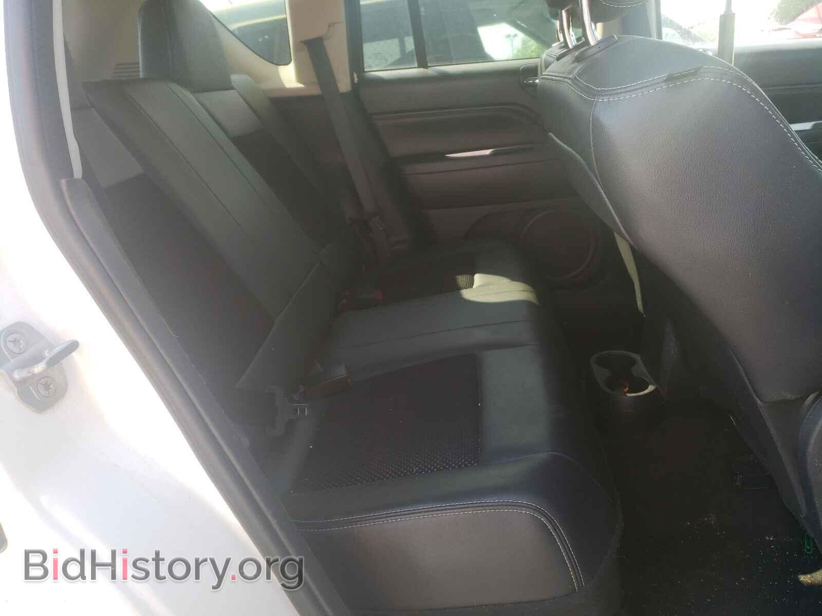 2014 JEEP COMPASS - VIN: 1C4NJDEB2ED788817 - Фото 6