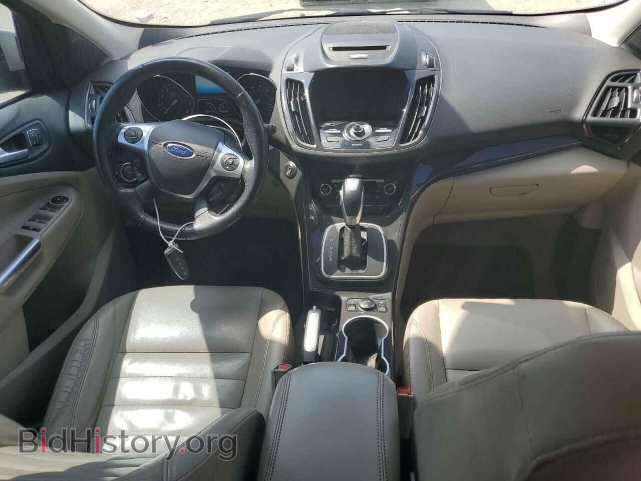 2014 FORD ESCAPE - VIN: 1FMCU0JX9EUA29358 - Фото 8